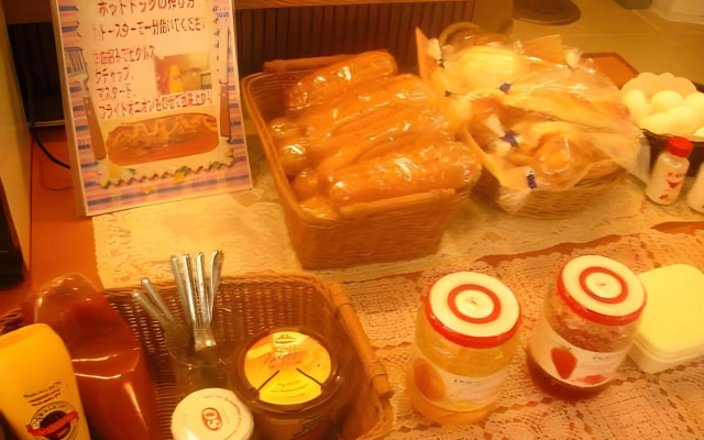 Mito Daiichi Hotel Honkan