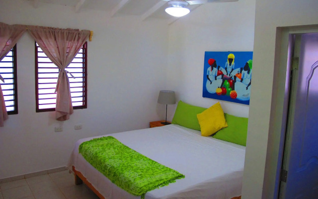 Bungalows of Las Galeras