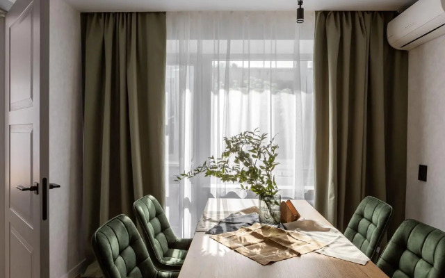 Апартаменты на улице Пролетарской