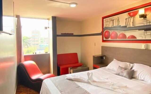 Hostal Bermudas