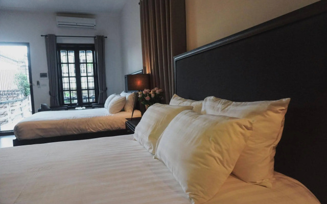 Oliving Residence