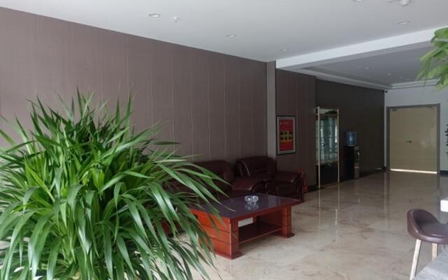 Shell Hotel Taiyuan Shanxi Da Hospital Xiaoma Garden