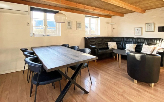8 Person Holiday Home in Hemmet