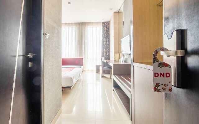 Capital O 991 D'batoe Boutique Hotel