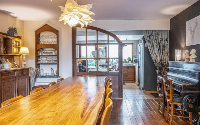 Spacious Holiday Home in Vresse-sur-semois With Terrace