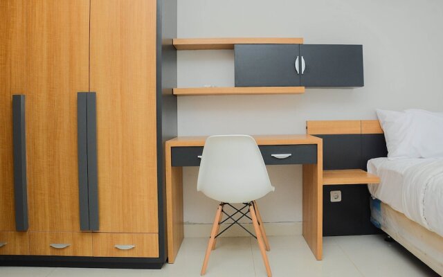 Best Modern 1BR Apartment The Mansion Kemayoran