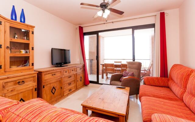 Magnolio Playa Calaceite Canovas Apartment
