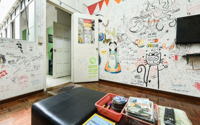 Hotel O Kuantan Backpackers