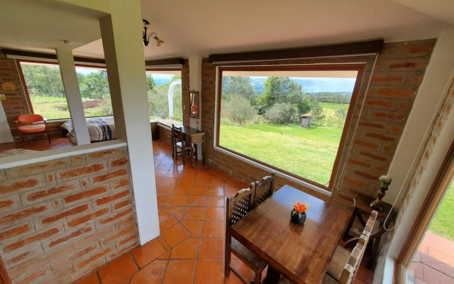 Balcon al Cotopaxi