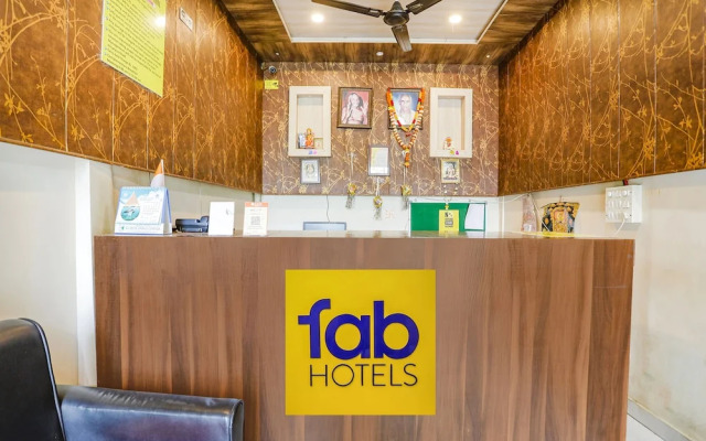 OYO Flagship 82896 Hotel Girija Inn