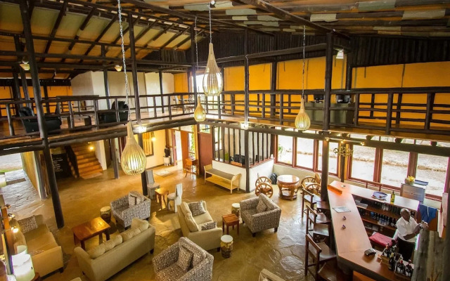 Kika Lodge