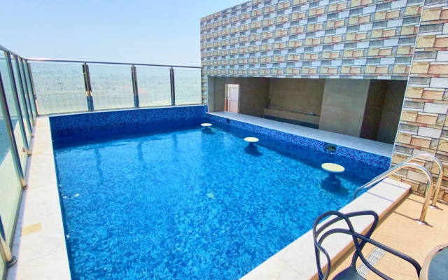 Garden Plaza Alkhobar Hotel
