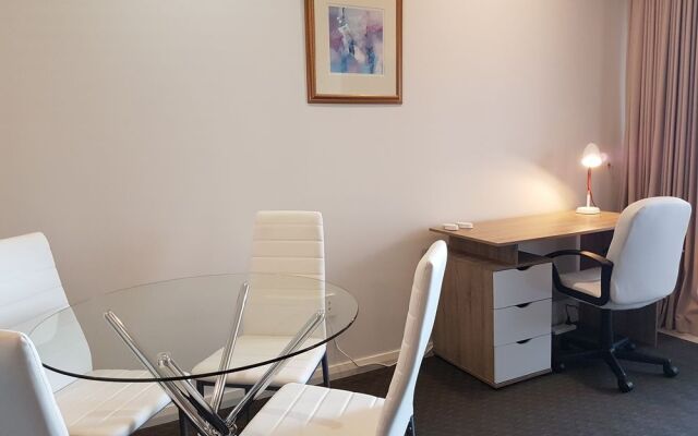 Beau Monde Apartments Newcastle - Hamilton Studio