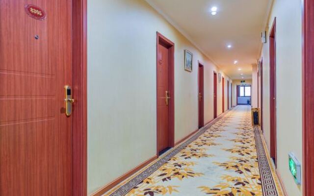 Licheng Hotel Yichang Night Pearl