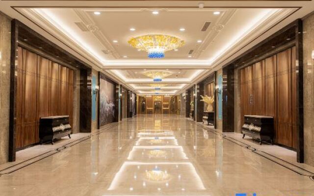 Wuxi Seaview No.1 Hotel (Yijia Branch)