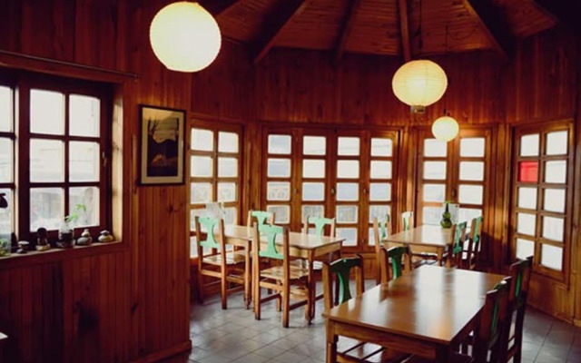 Hostel Yakush