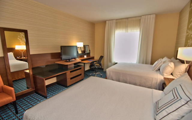 Fairfield Inn & Suites Towanda Wysox