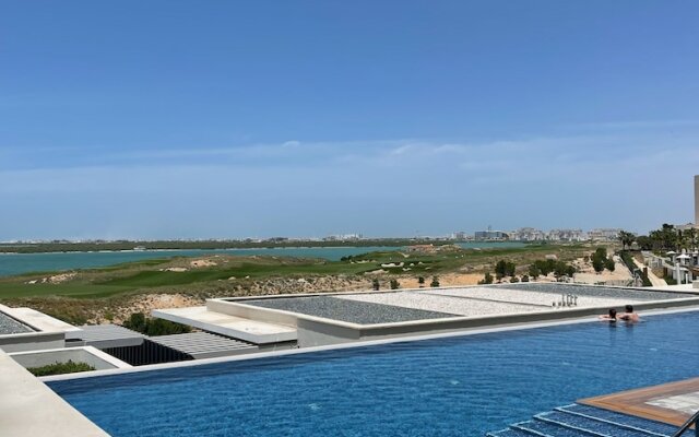 "brand new Studio on Yas Island, Abu Dhabi"