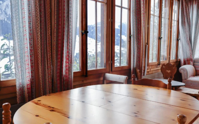 Sunshine Belle Etoile Chalet