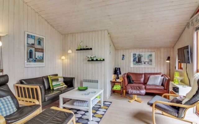 "Henrich" - 450m from the sea in NW Jutland