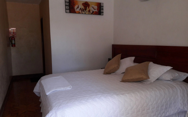 Casa de Huespedes Milena