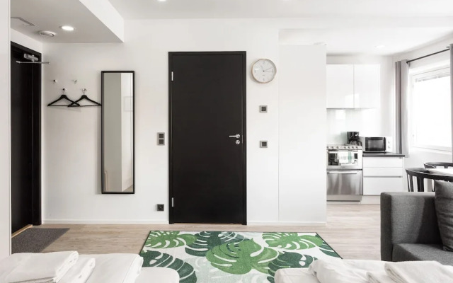 Hiisi Homes Helsinki Haaga