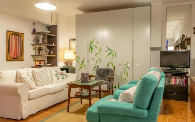 Panorama Lake and Garden