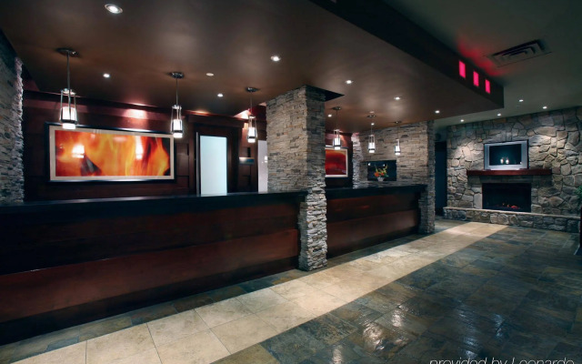 Sandman Hotel Edmonton West
