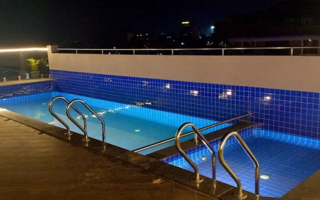 Cosmique Clarks Inn Suites , Goa
