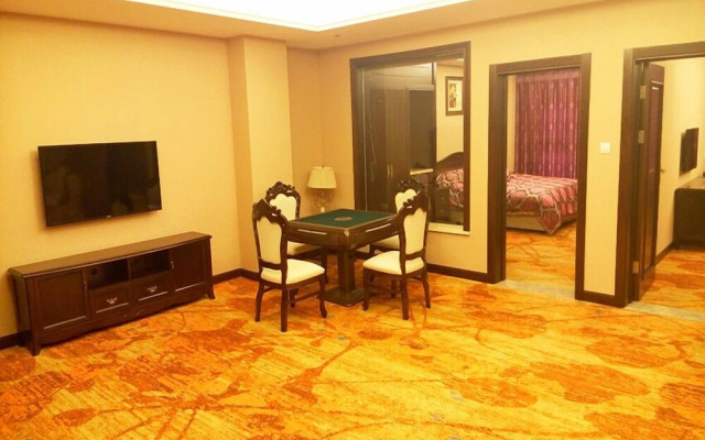 Beijing Jinyu Badaling Hot Spring Resort