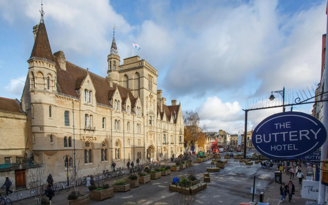 The Buttery Hotel
