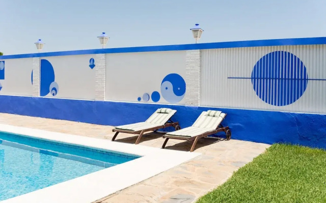 Malagasuite House Pool Alhaurin