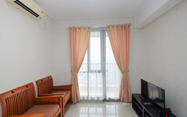 Spacious And Nice 2Br Apartment At Royal Olive Residence