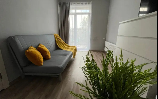 Apartments on 53A Karpinsky Street