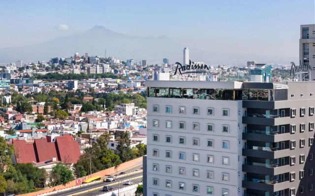 Radisson Puebla Angelopolis