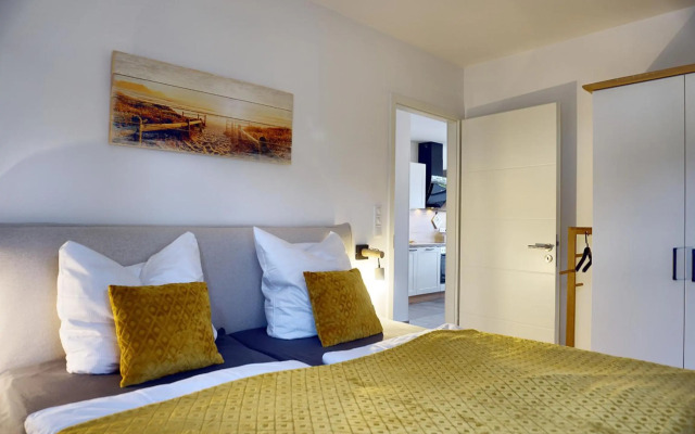 Haus Seevogel - Suite Schwalbe - a64984