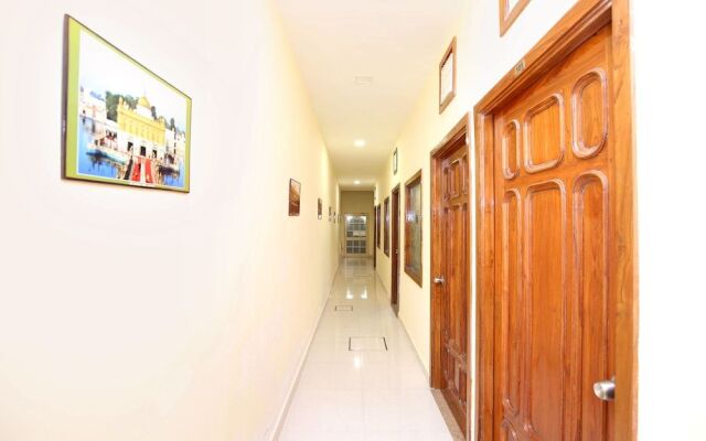 Oyo 26654 Swaran Cottage