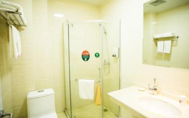 Shell Hebei Handan Quzhou District Zhenxing Road Hotel