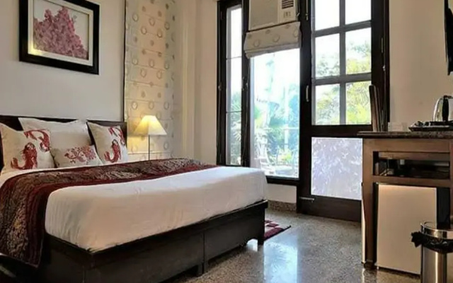 Redbrick villa – Guest Rooms – Gurugram