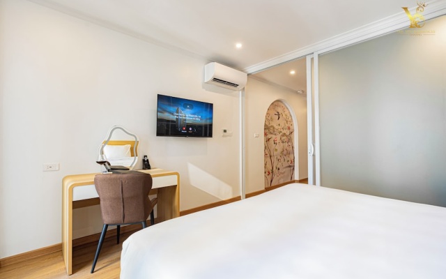 The Yen Residences Danang – Guest Rooms – Da Nang