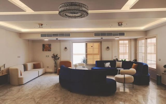 my villa