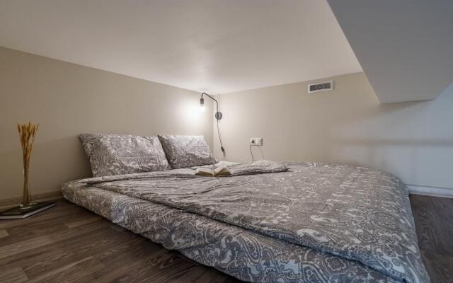 Апартаменты на улице Боровая