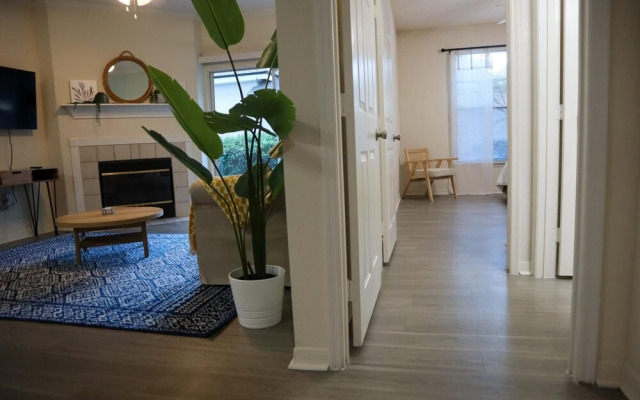 Your relaxing home from home!