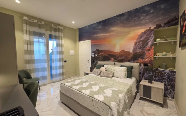 Exclusive B&B Villa Rosa