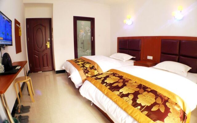 Jinyuan Hotel Changsha South Railway Station