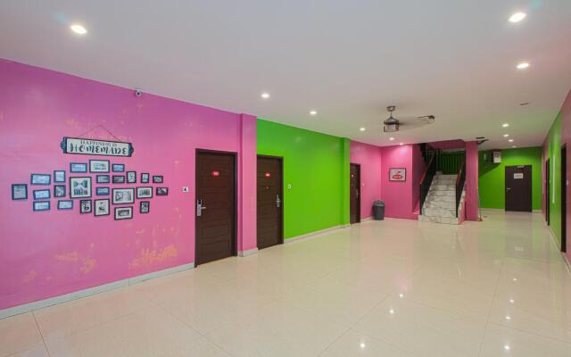 Dna Fun Zone Pekanbaru