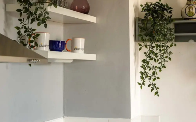 1-bed Penthouse Notting Hill