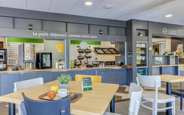 B&B HOTEL Le Creusot Montchanin