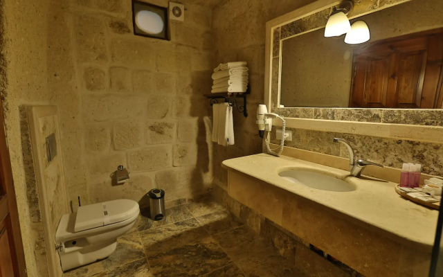 Osmanbey Cave Hotel