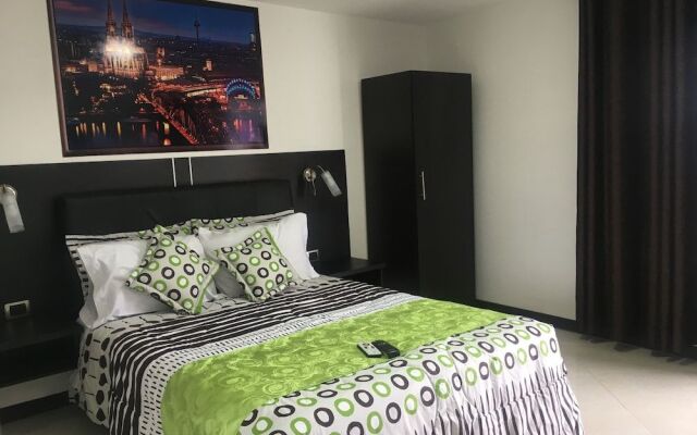 Hotel Casa Modelia